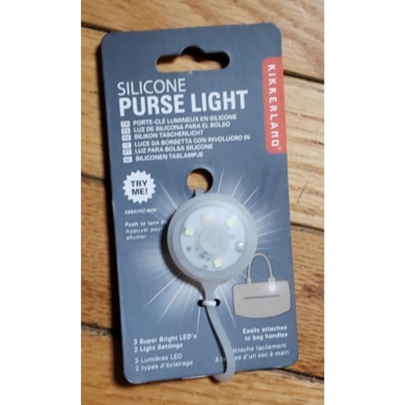 NWT Purse Light - Picture 3 of 4